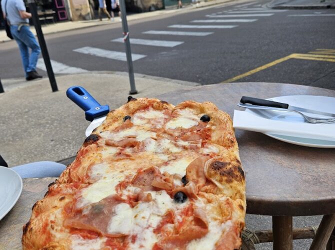 Restaurant La Vérona à Dijon, France