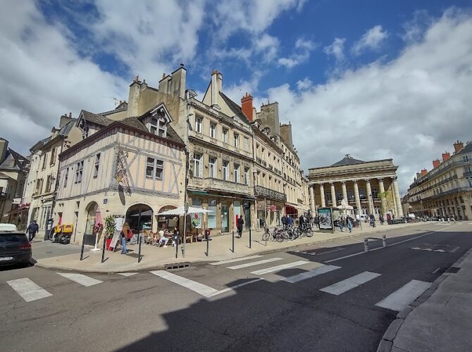Restaurant La Vérona à Dijon, France