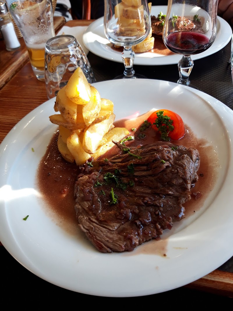 Restaurant La Vigne Auberge à Bondoufle, France