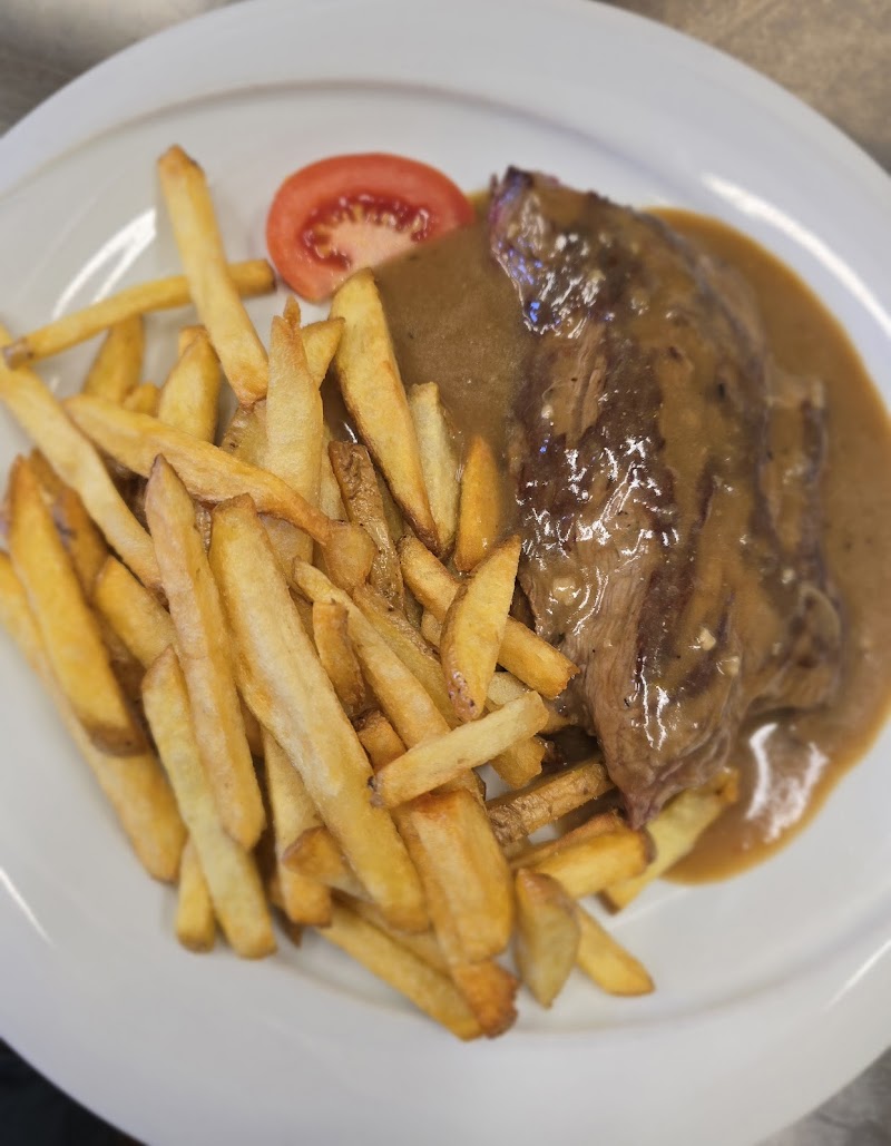 Restaurant La Vigne Auberge à Bondoufle, France