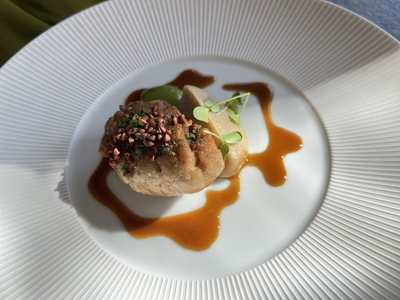 Restaurant La Villa de Camille et Julien à Luxembourg (Ville), Luxembourg