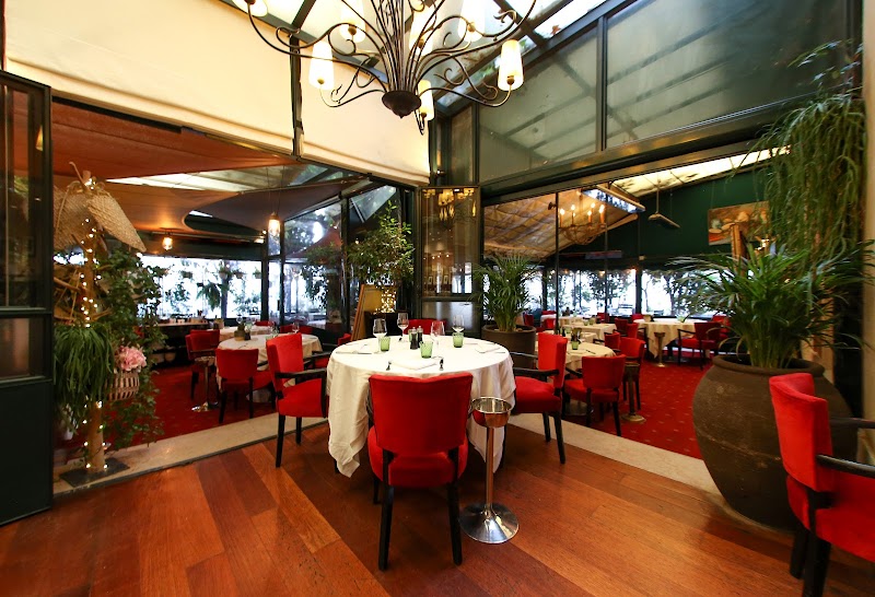 Restaurant La Villa à Marseille, France