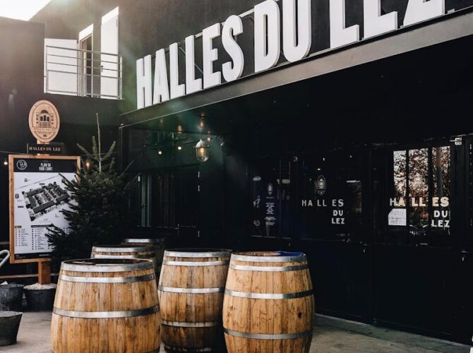 Restaurant La Vita Al dente à Montpellier, France