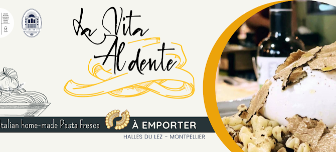 Restaurant La Vita Al dente à Montpellier, France