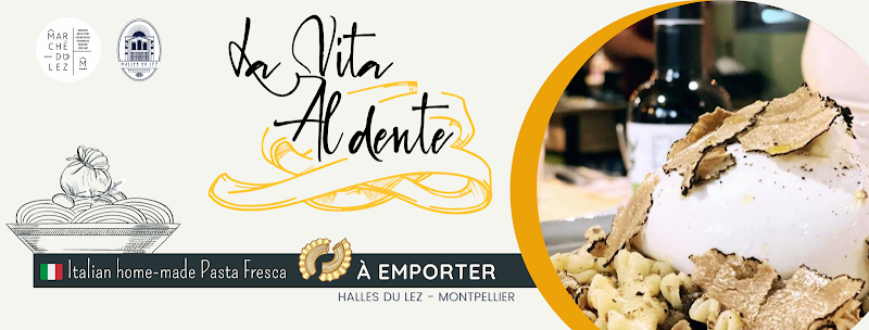 Restaurant La Vita Al dente à Montpellier, France