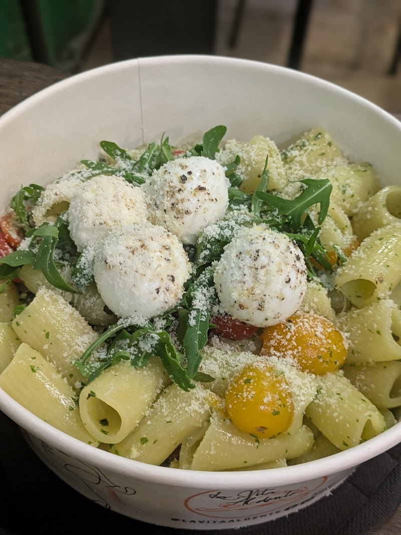 Restaurant La Vita Al dente à Montpellier, France