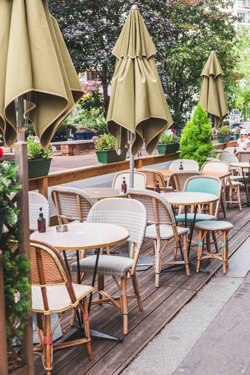 Restaurant L’Abreuvoir à Paris, France