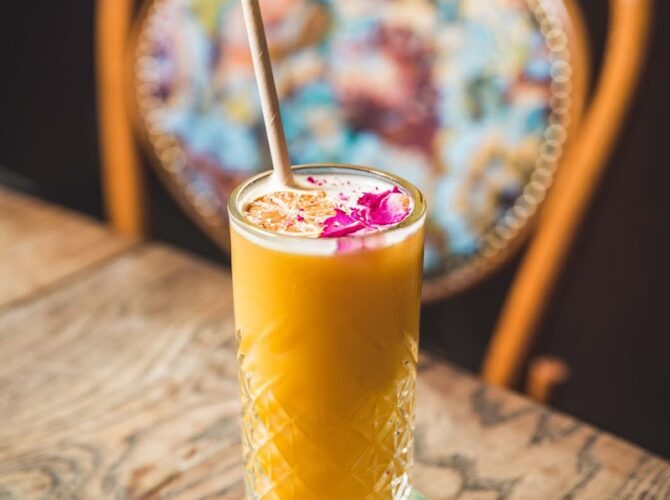 Restaurant L’Abreuvoir à Paris, France