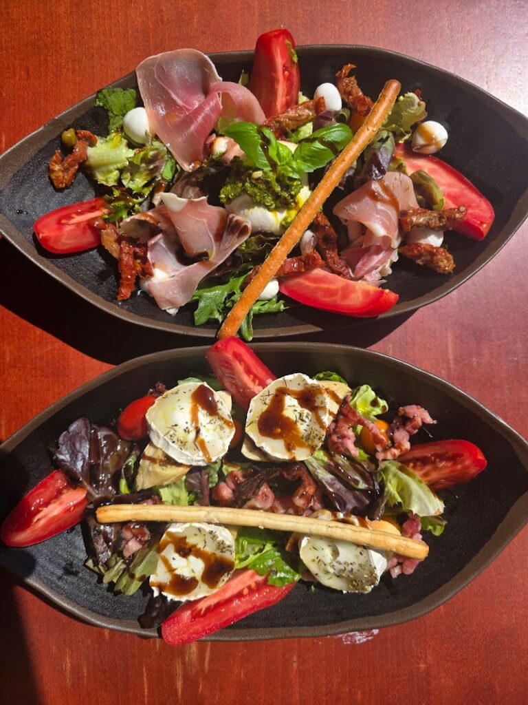 L’absinthe restaurant à Marseille, France