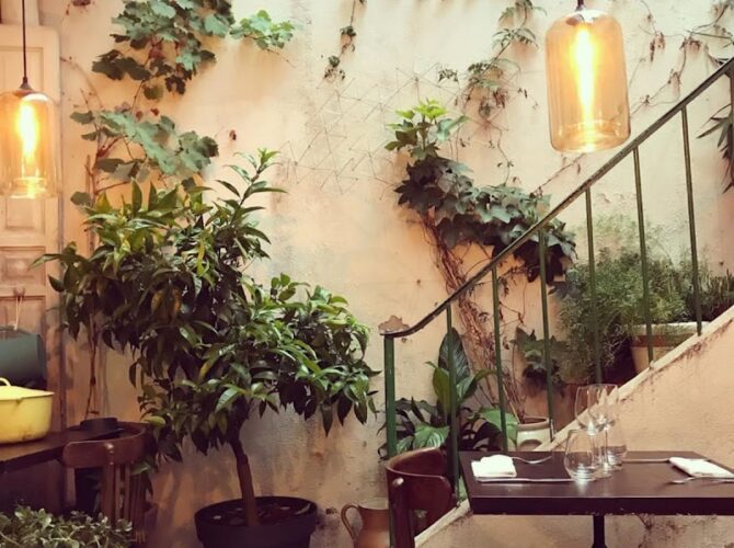 Restaurant Lacaille à Marseille, France