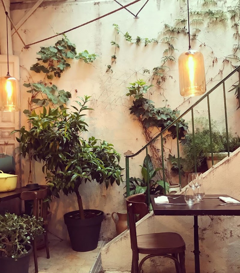Restaurant Lacaille à Marseille, France