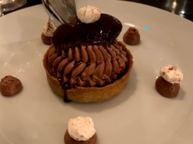 Restaurant Lacaille à Marseille, France