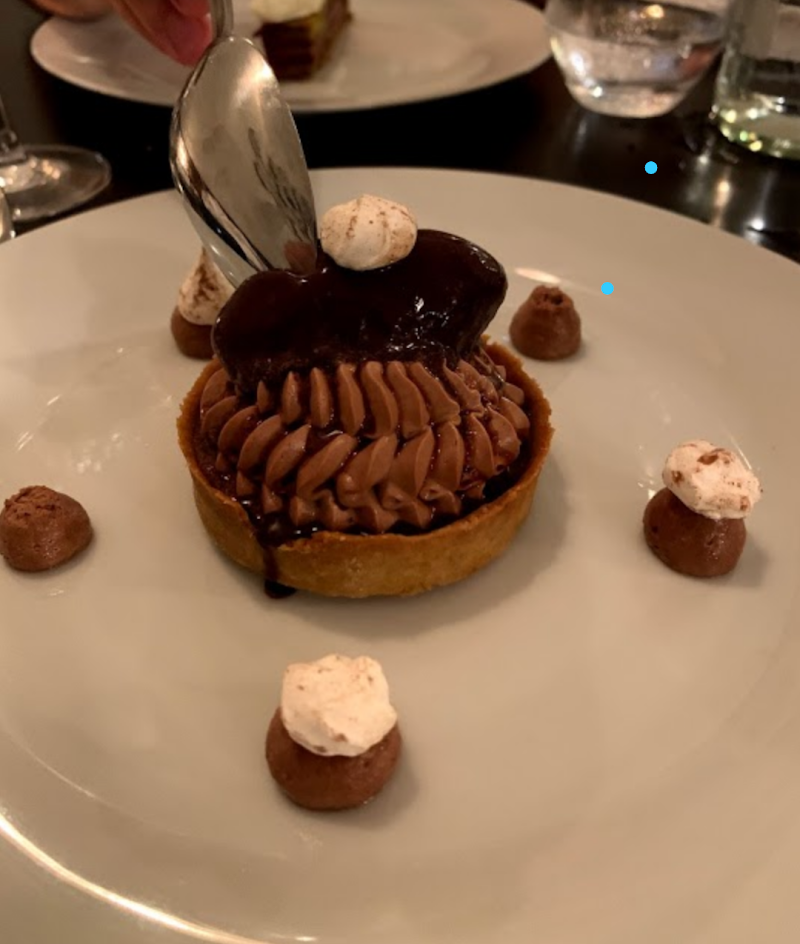 Restaurant Lacaille à Marseille, France