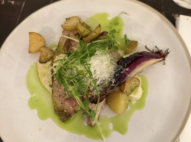 Restaurant Lacaille à Marseille, France