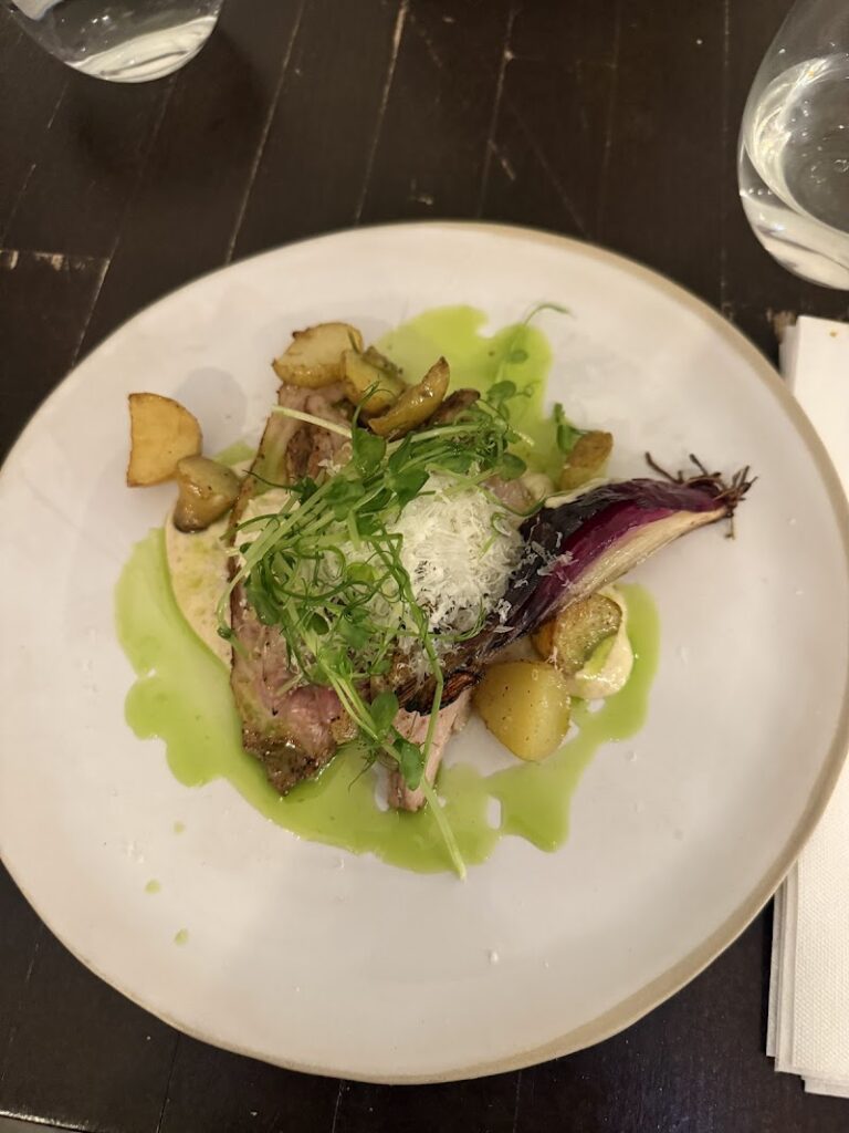 Restaurant Lacaille à Marseille, France