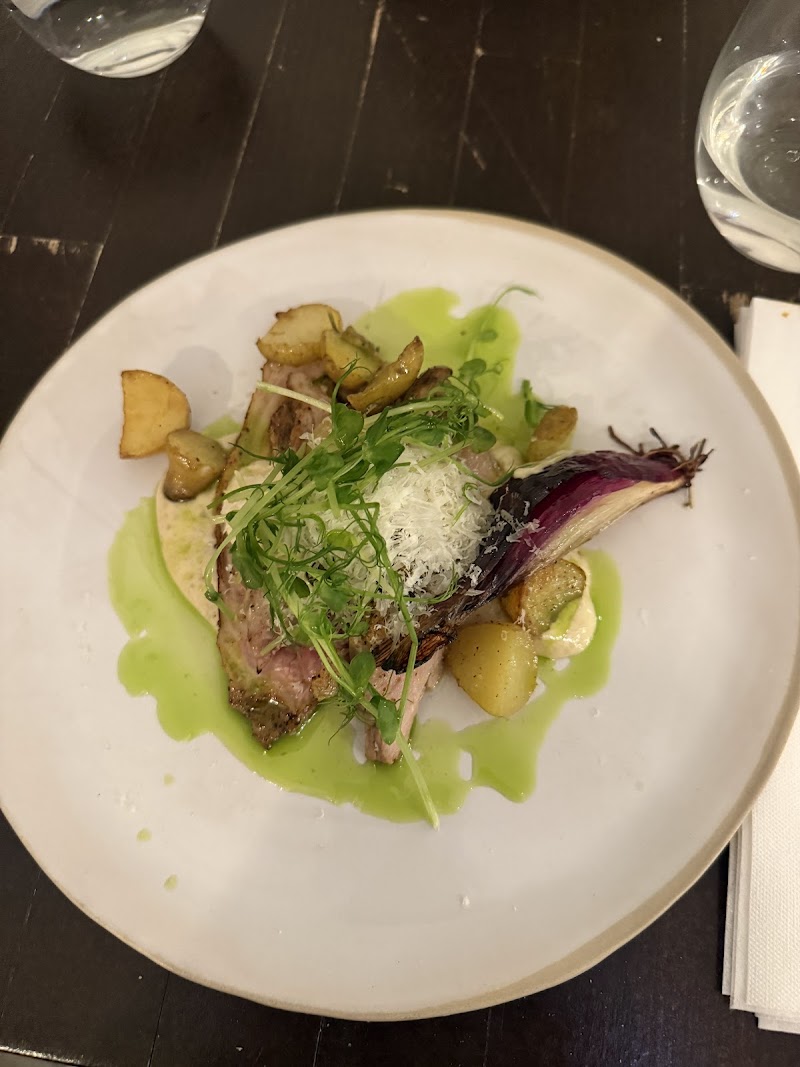 Restaurant Lacaille à Marseille, France