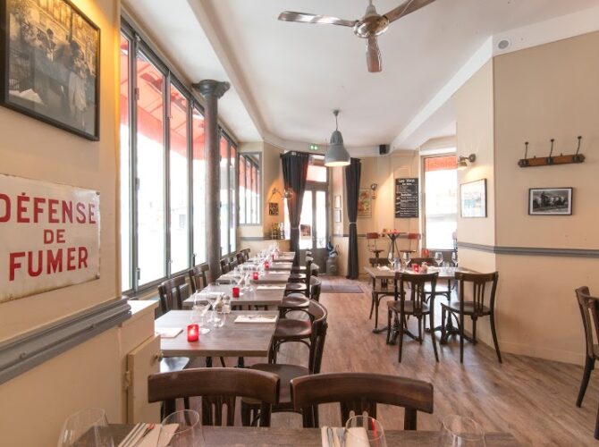 Restaurant L’Accolade à Paris, France