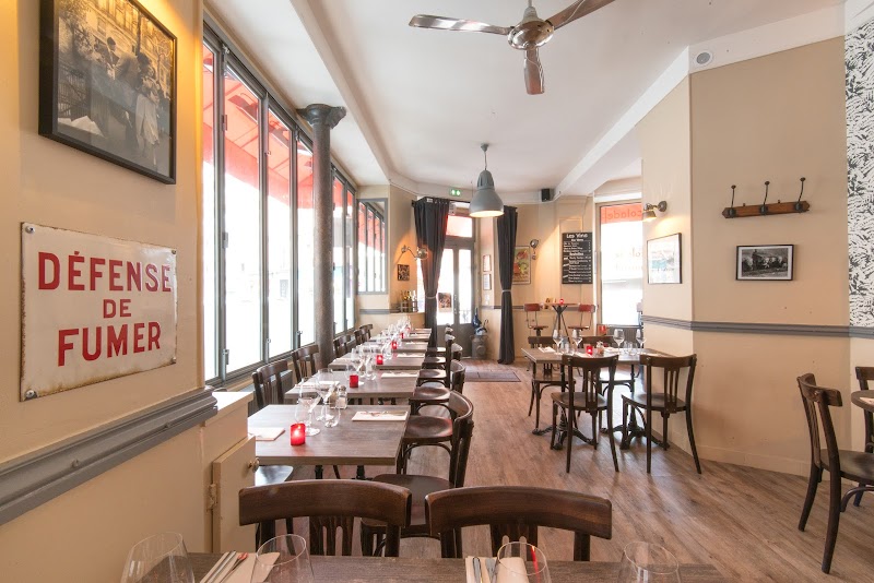 Restaurant L’Accolade à Paris, France