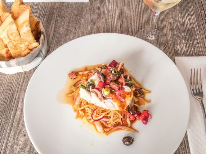 Restaurant L’Accolade à Paris, France