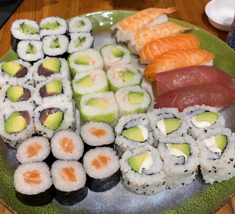 Restaurant Lady Sushi Montpellier à Montpellier, France