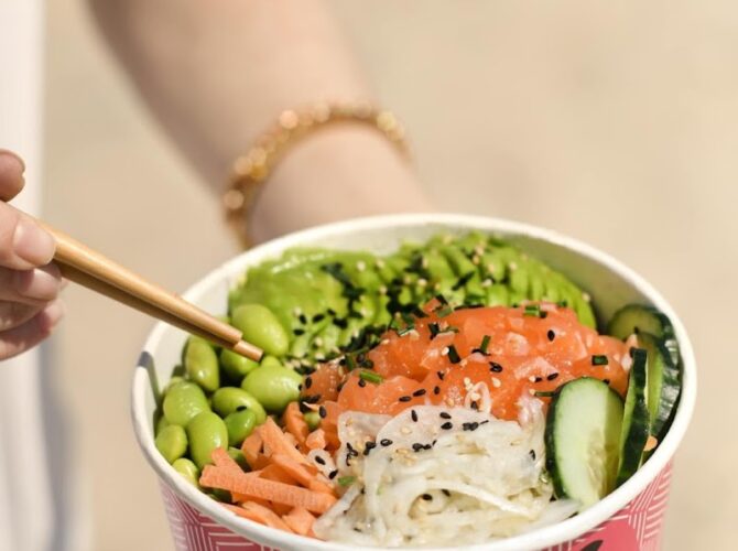 Restaurant Lady Sushi à Toulouse, France