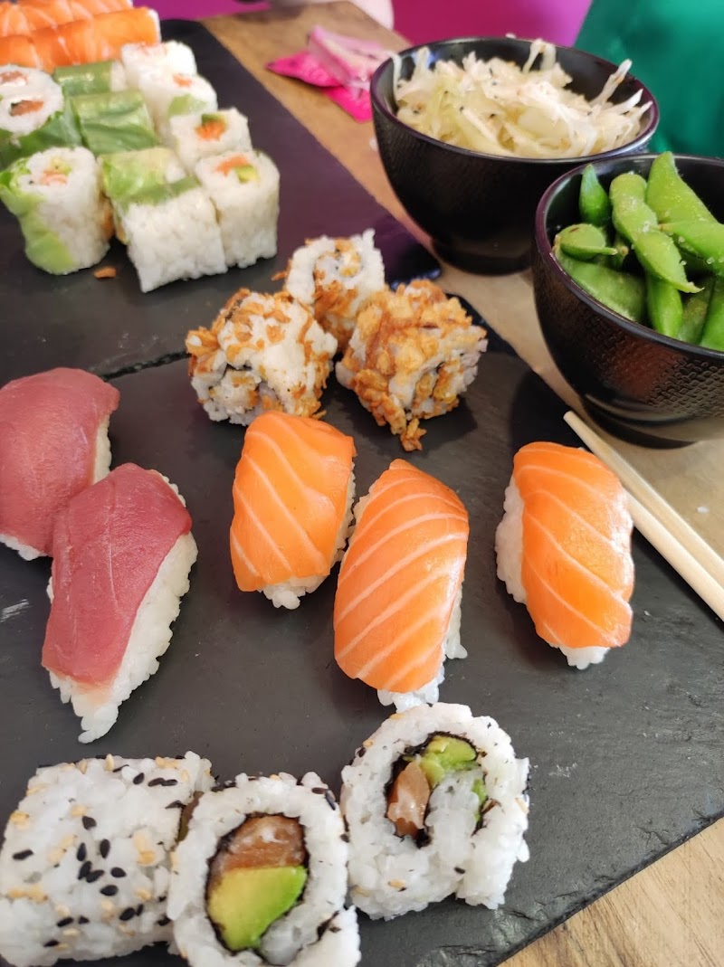 Restaurant Lady Sushi à Toulouse, France