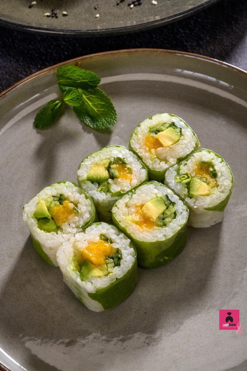 Restaurant Lady Sushi à Toulouse, France