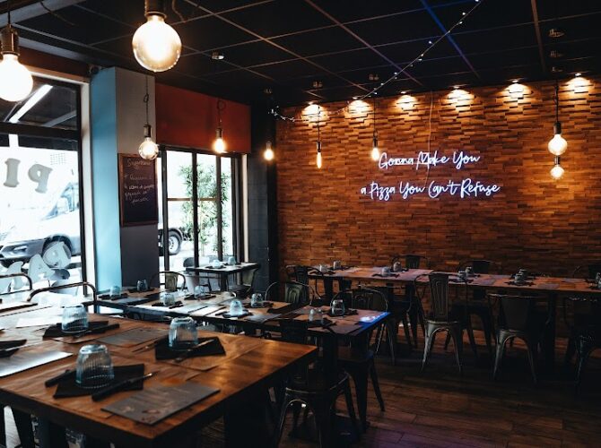 L’affreux Jojo – Restaurant Italien Lyon à Lyon, France