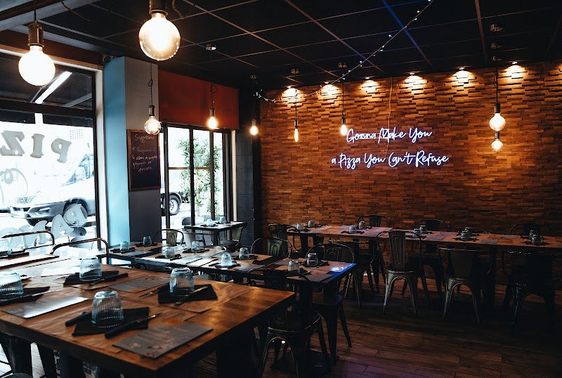 L’affreux Jojo – Restaurant Italien Lyon à Lyon, France