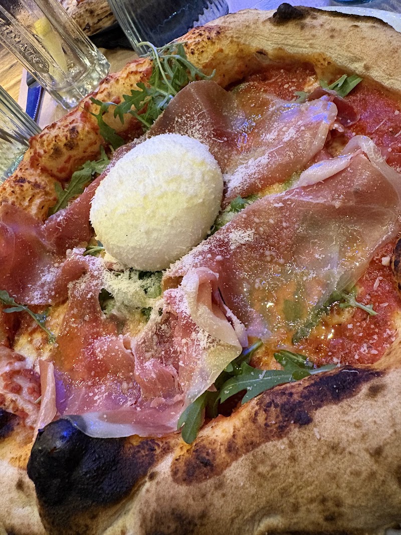 L’affreux Jojo – Restaurant Italien Lyon à Lyon, France