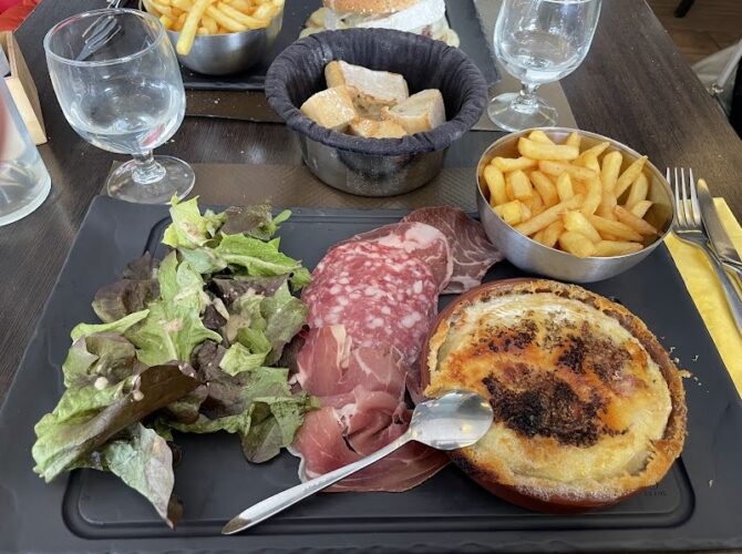 Restaurant L’Air du Temps à Toulon, France