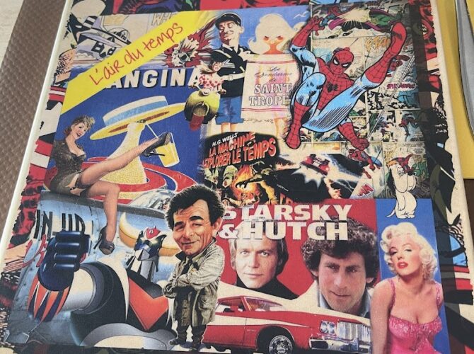 Restaurant L’Air du Temps à Toulon, France