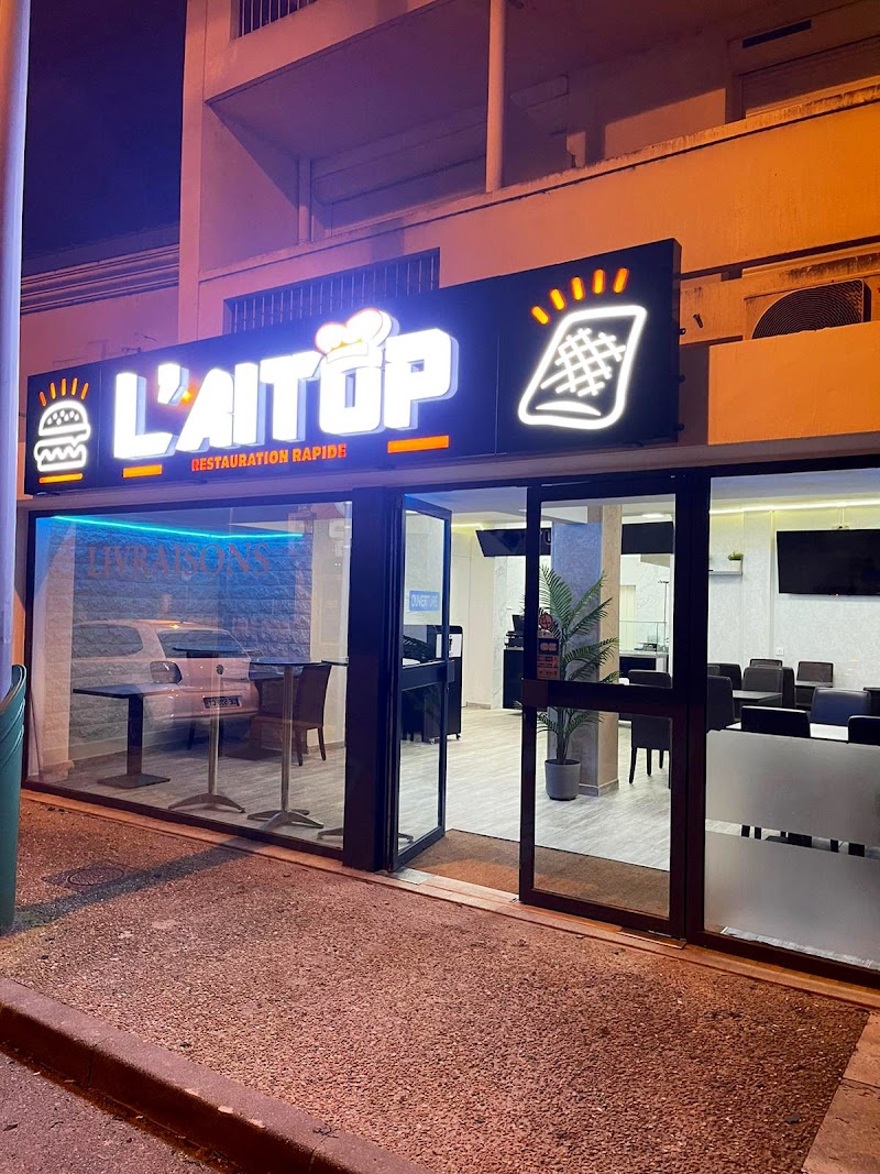 Restaurant L’AITOP à Agen, France
