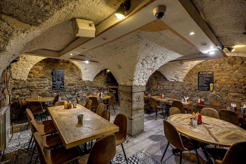 Restaurant l’Alchimiste à Lyon, France