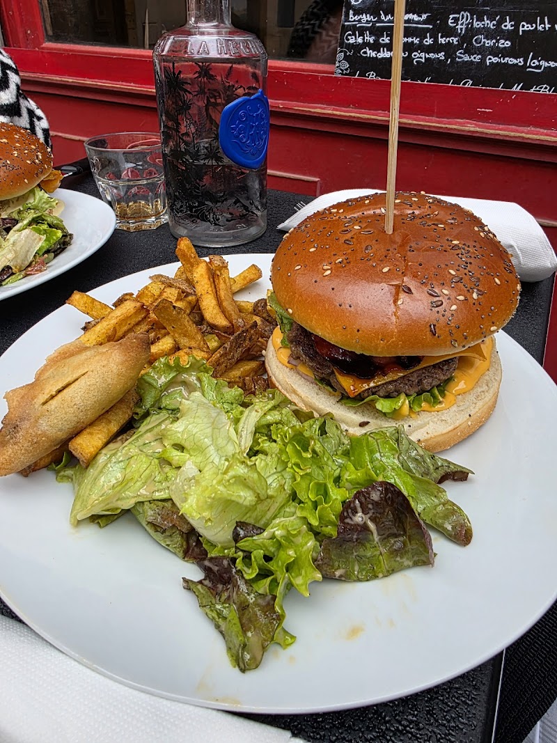 Restaurant l’Alchimiste à Lyon, France