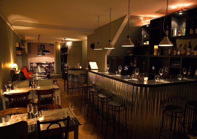 Restaurant L’Aller Retour Marais à Paris, France