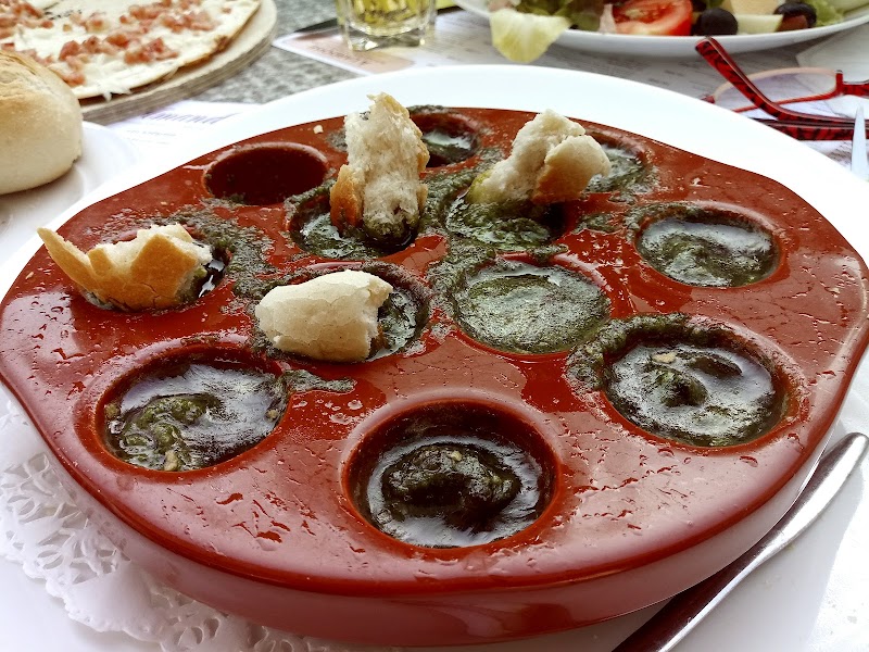 Restaurant L’Amandine à Colmar, France