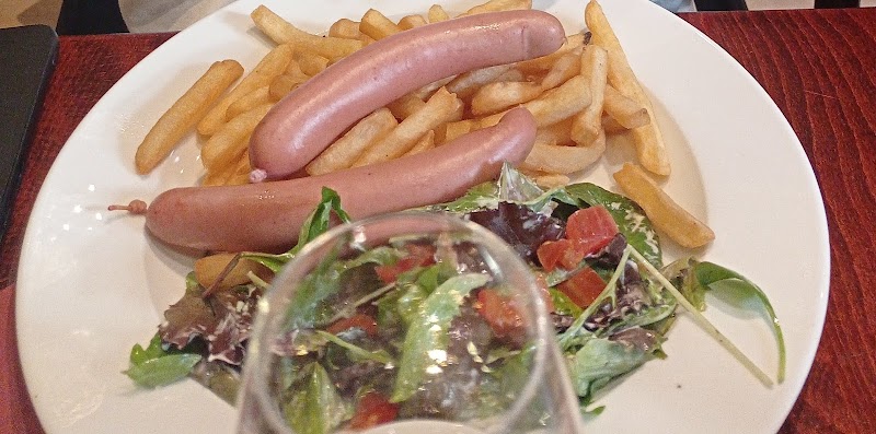 Restaurant L’Amandine à Colmar, France