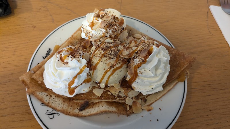 Restaurant L’Ambassade Bretonne Jaurès à Brest, France