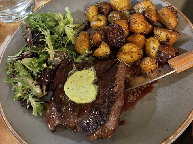 Restaurant L’Ambassade de Rennes à Rennes, France