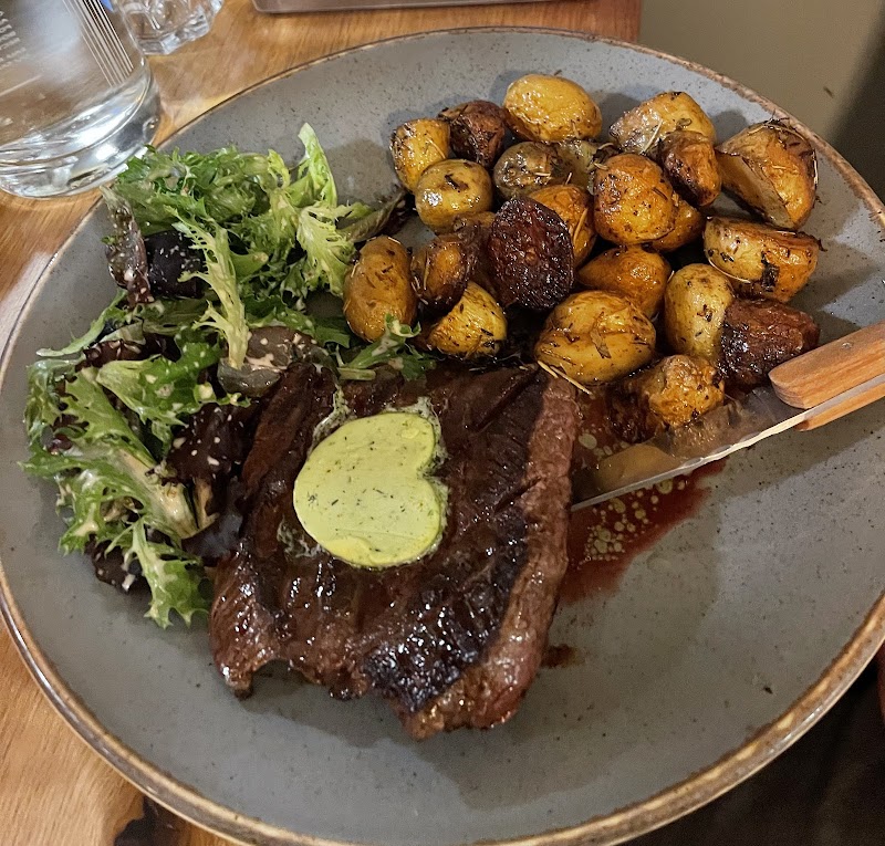 Restaurant L’Ambassade de Rennes à Rennes, France