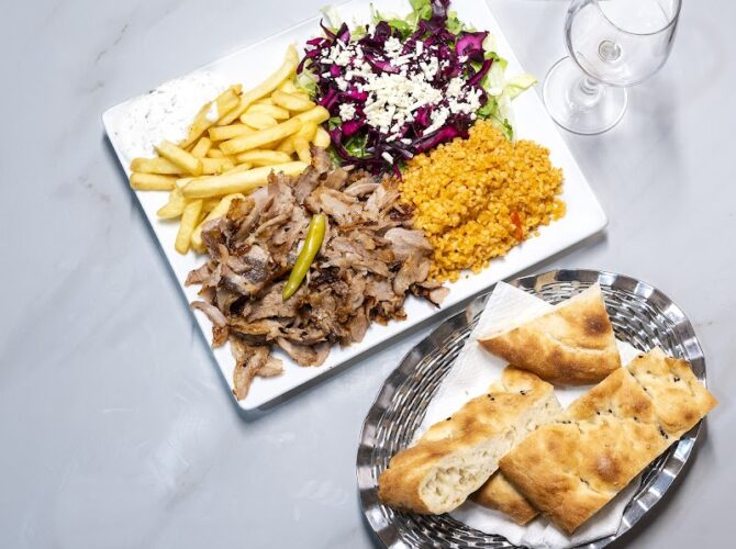 Restaurant L’Amour Du Kebab – Meilleur Kebab á Paris à Paris, France