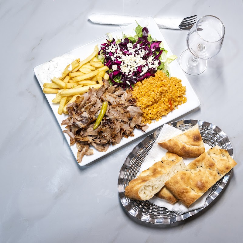 Restaurant L’Amour Du Kebab – Meilleur Kebab á Paris à Paris, France