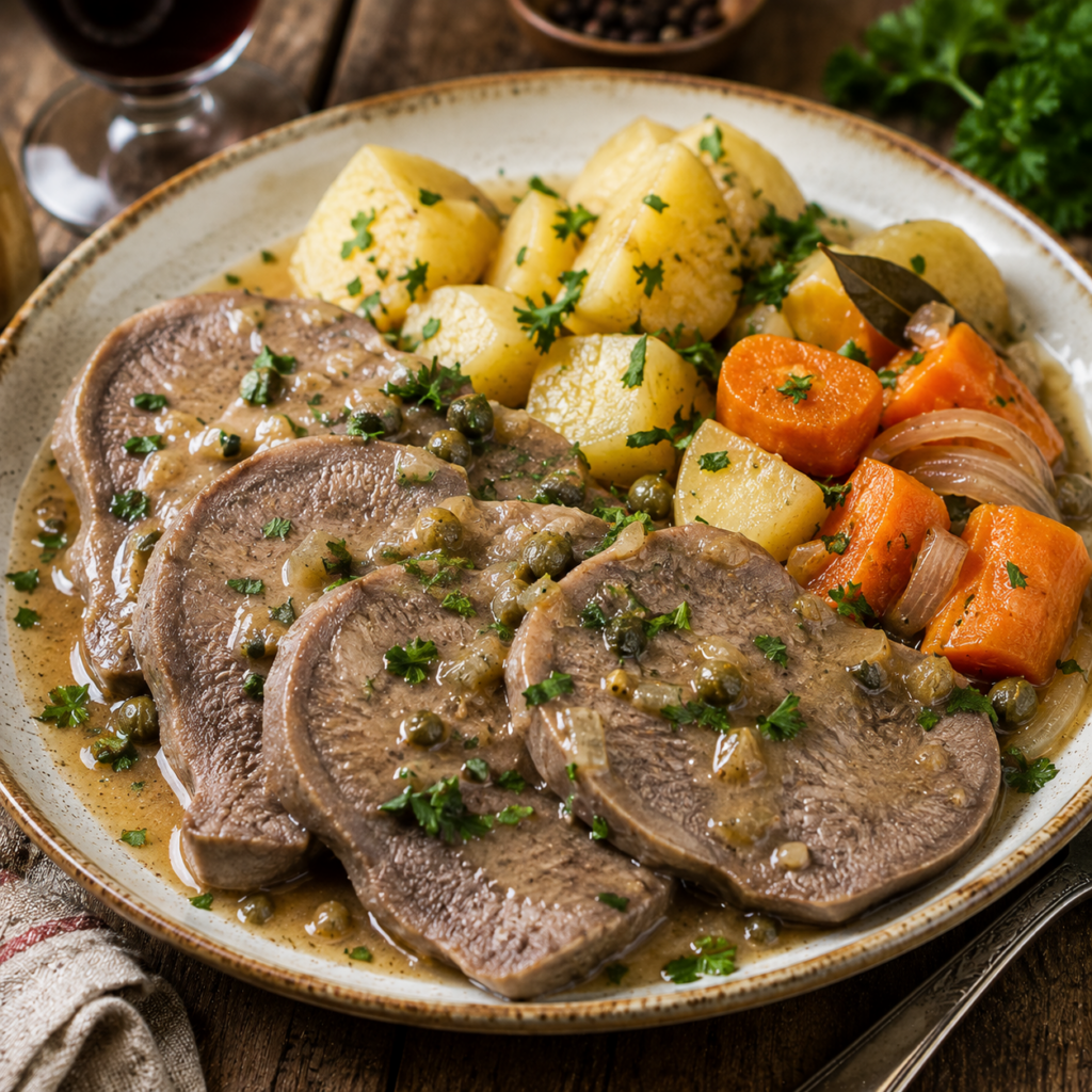 Langue de boeuf
