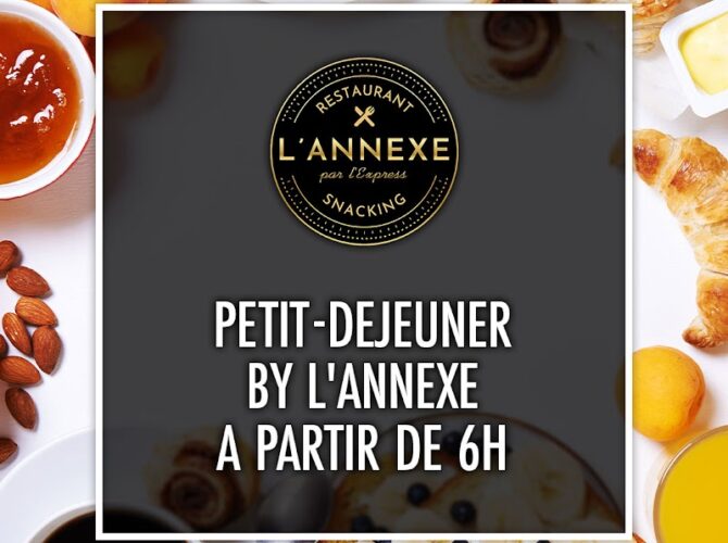 L’Annexe by l’Express – restaurant et Snacking à Le Passage d’Agen / Estillac (47) à Le Passage, France