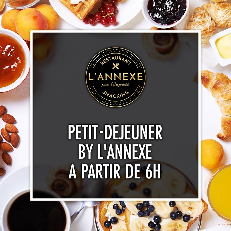 L’Annexe by l’Express – restaurant et Snacking à Le Passage d’Agen / Estillac (47) à Le Passage, France
