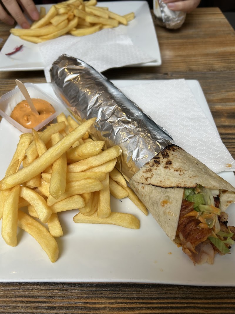 Restaurant L’Antalya à Lille, France