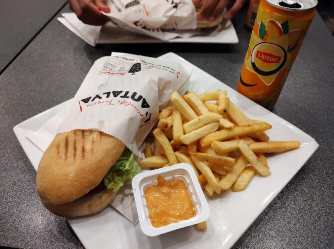 Restaurant L’Antalya à Lille, France