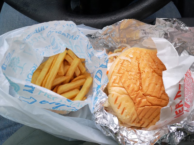 Restaurant L’Antalya à Lille, France