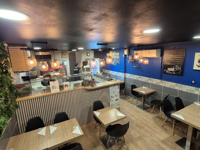 Restaurant L’Antica Pizzeria Marengo à Toulouse, France